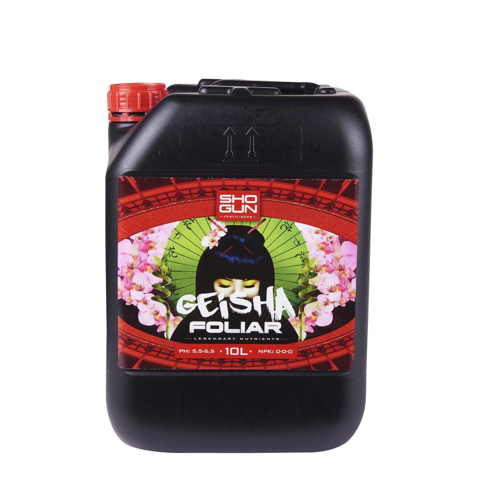 Shogun Geisha Foliar RTU Shogun