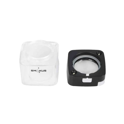 Smokus Focus Comet Infinity Dose schwarz Smokus Focus