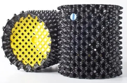 Air-Pot Blumentopf Plastik 9 l, BOX 75 Stk. Air-Pot