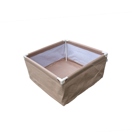 Urban Living Soil Bed S, 90x90x45 cm URBAN
