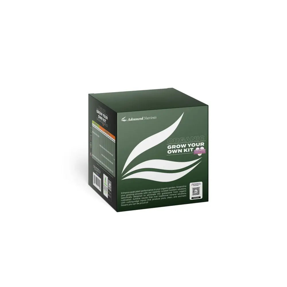 Advanced Nutrients Organic Grow Your Own Kit Advanced Nutrients