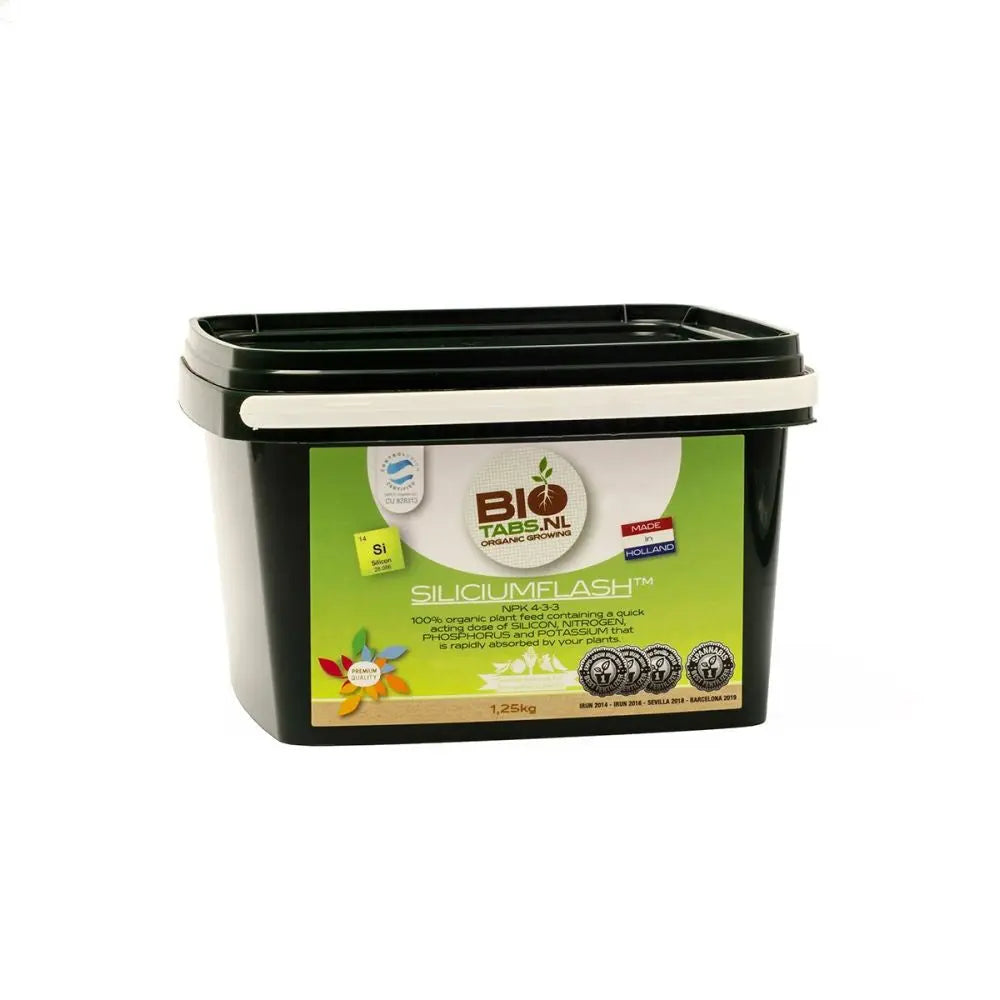 Biotabs Silicium Flash 1.25 kg NEW Biotabs