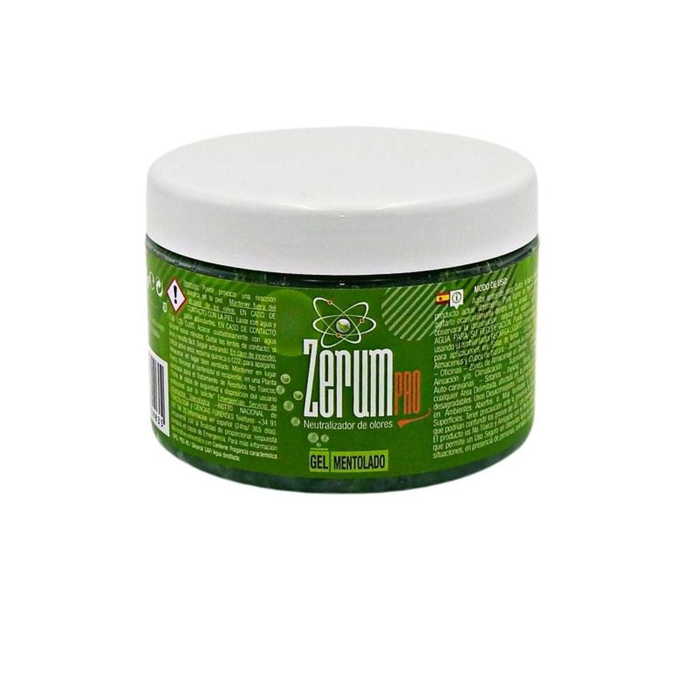 Zerum PRO Gel Menthol, 400 g Zerum
