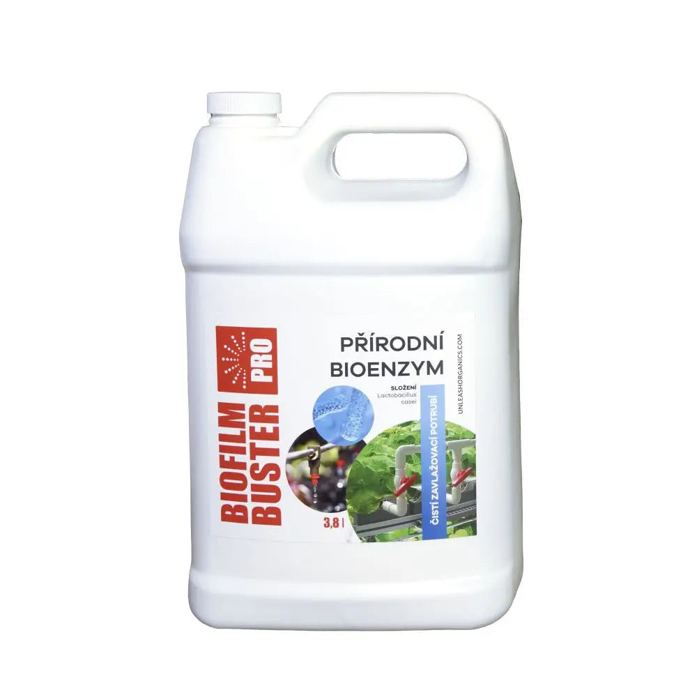 Unleash Organics Biofilm Buster PRO, 3.78 l Aquabella