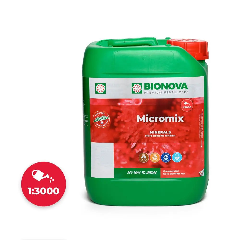 BioNova Micromix (Mikroelemente) 5 l BioNova