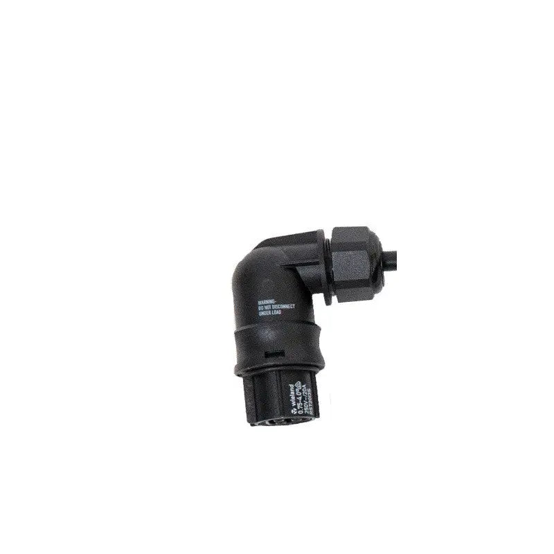Wieland L Connector Angled for supply cable SANlight EVO/Q-series Wieland