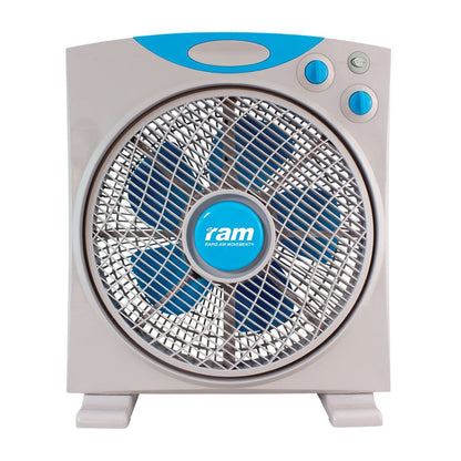 RAM ECO Fan Boxventilator 40 W, 300 mm, 3 Geschwindigkeitsstufen