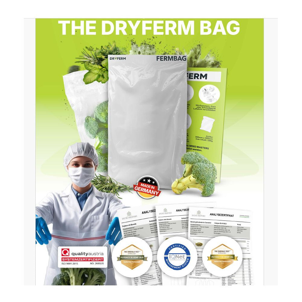 Dryferm Bag 3Pack 250x400 mm