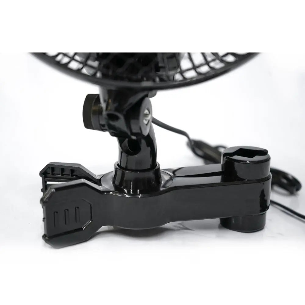 Urban Oscilfan 20W, oszillierender Ventilator mit zwei Geschwindigkeiten, Durchmesser 24 cm URBAN