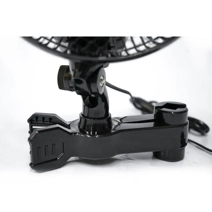 Urban Oscilfan 20W, oszillierender Ventilator mit zwei Geschwindigkeiten, Durchmesser 24 cm URBAN