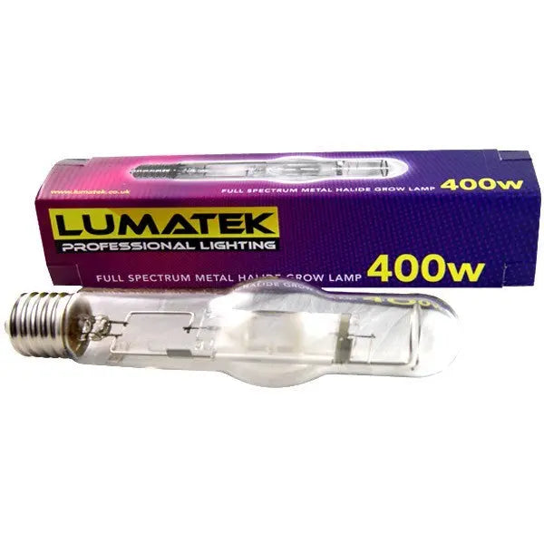 Lumatek Lampe MH 400W 4200K, 240V Lumatek