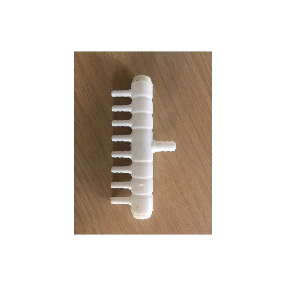 Manifold Verteileranschluss 8 mm für 8x 5 mm Kapillare Ostatní