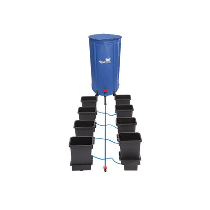 Autopot 1Pot, 8 Töpfe OHNE TANK (Aquavalve5) Autopot