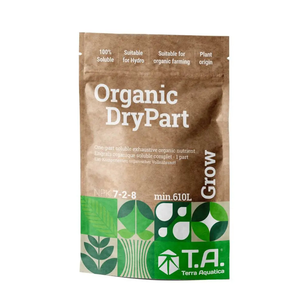 Terra Aquatica Organic DryPart Grow 400 g Terra Aquatica