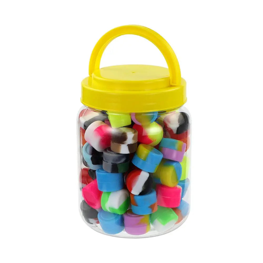 Bongthai Silikon Rosin 2 ml, Silikonhülle BOX 70 Stk. Bongthai