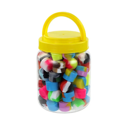 Bongthai Silikon Rosin 2 ml, Silikonhülle BOX 70 Stk. Bongthai