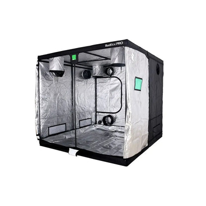 BudBox Silver PRO Titan+ HL 240x240x220 cm BudBox