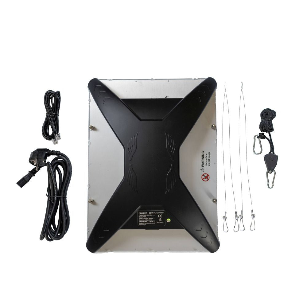 B2B Set Basic - Urban grow box + LED GENT 100W, 60x60x160 cm Ostatní