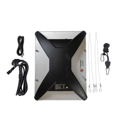 B2B Set Basic - Urban grow box + LED GENT 100W, 60x60x160 cm Ostatní