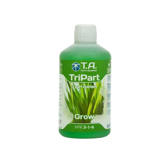 Terra Aquatica TriPart Grow 500 ml Terra Aquatica