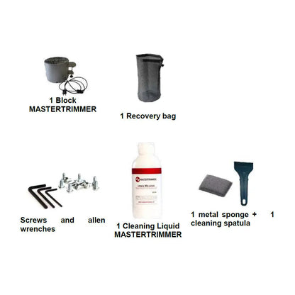 Master Trimmer MT Pocket Master Trimmer