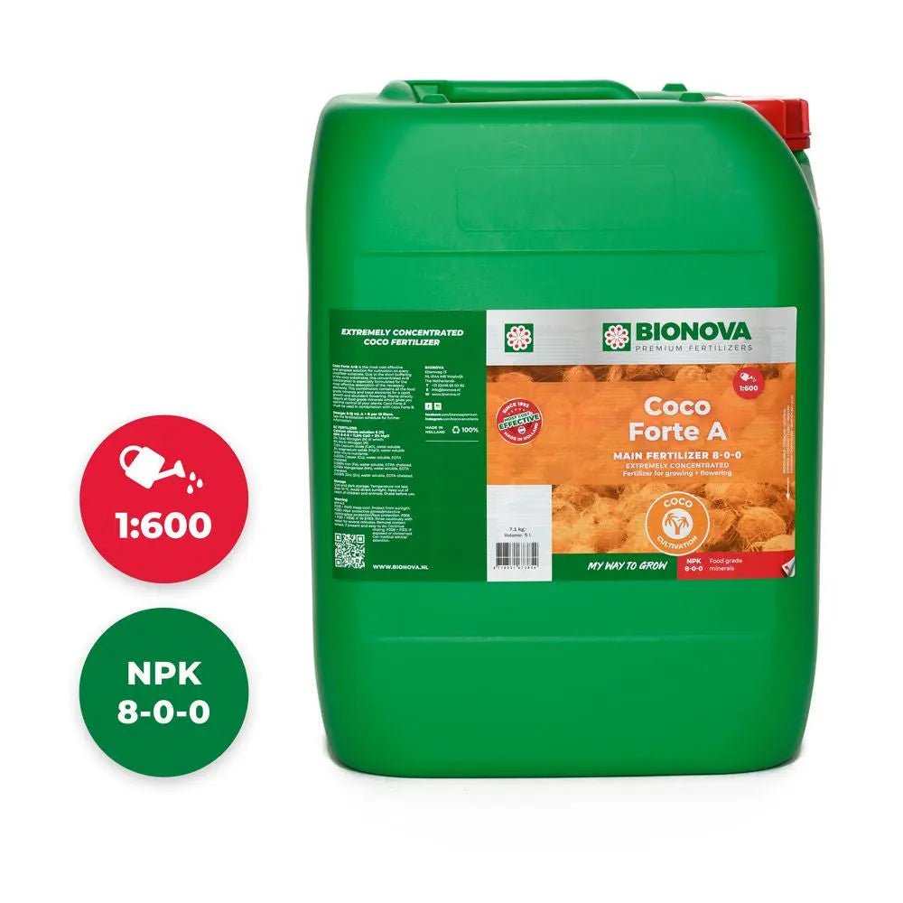 BioNova Coco Forte A+B 20 l BioNova