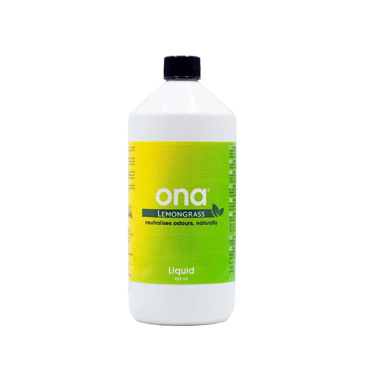 ONA Liquid Lemon Grass 922 ml ONA