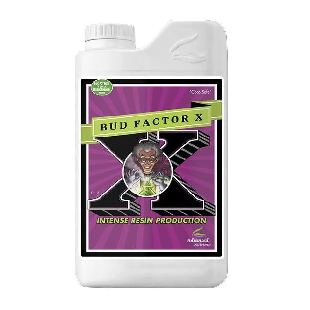 Advanced Nutrients Bud Factor X 10 l Advanced Nutrients