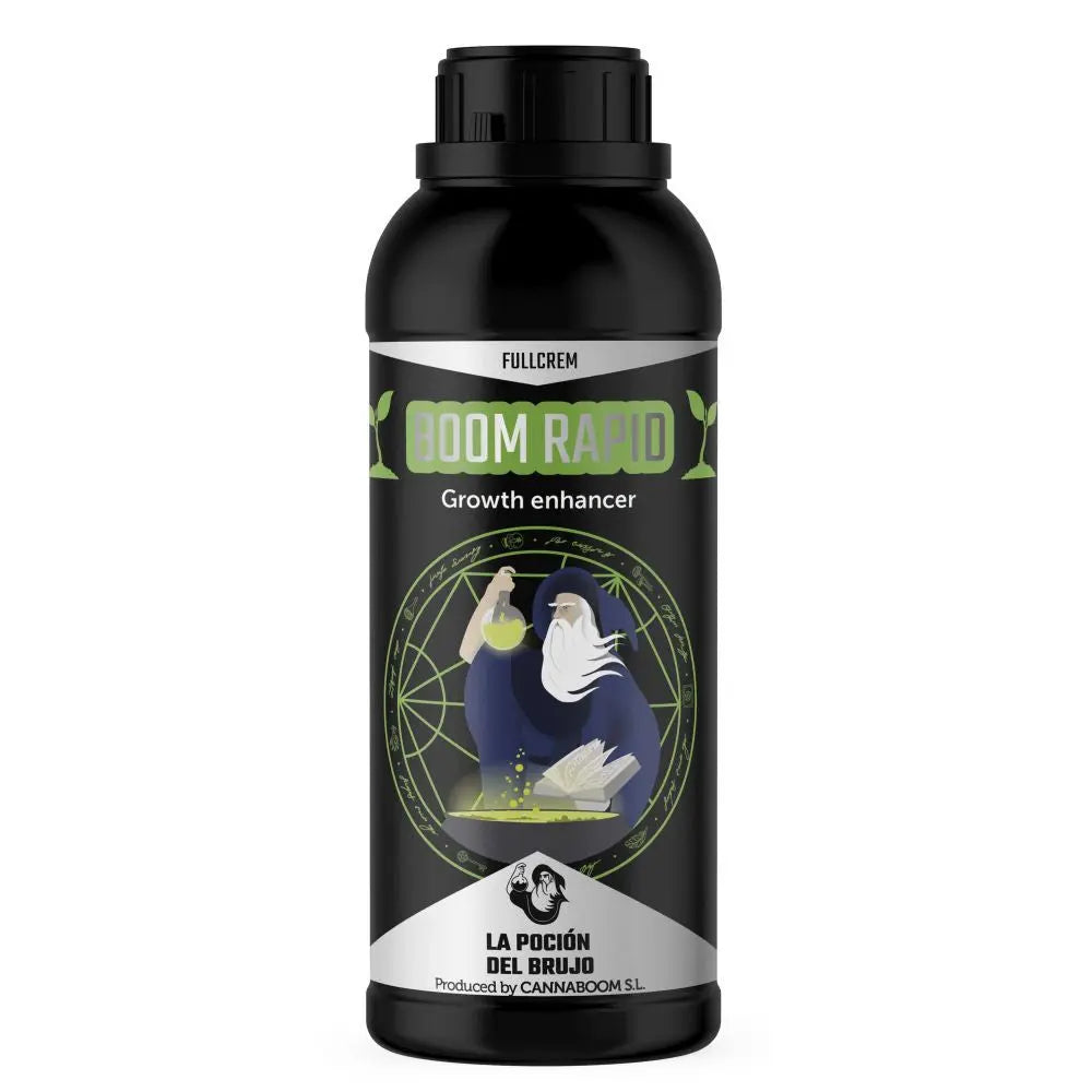 La Poción Del Brujo Boom Rapid Fullcrem 1000 ml La Poción Del Brujo