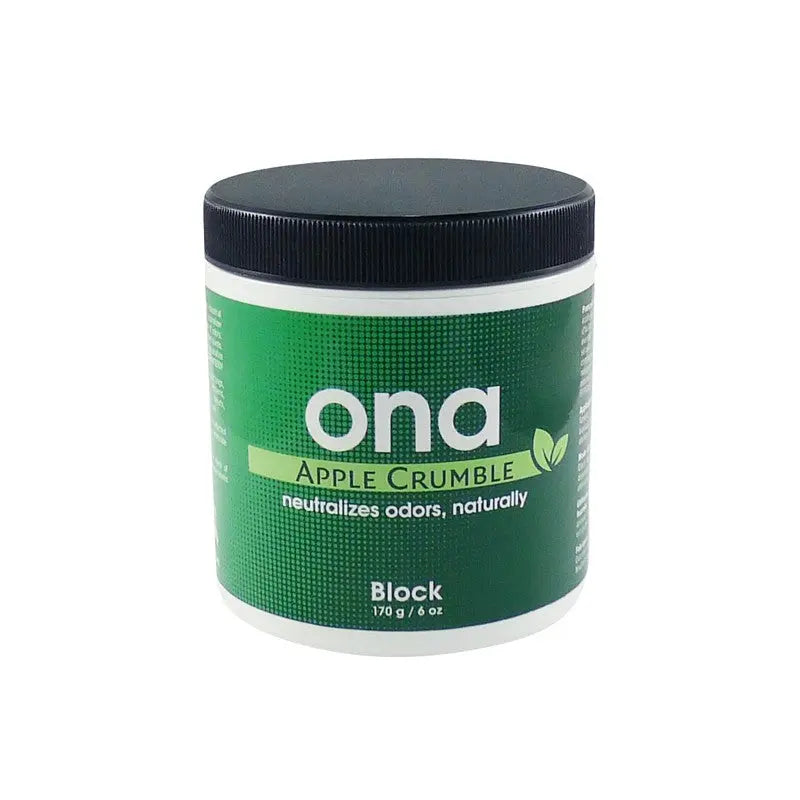 ONA Block Apple Crumble 170 g ONA