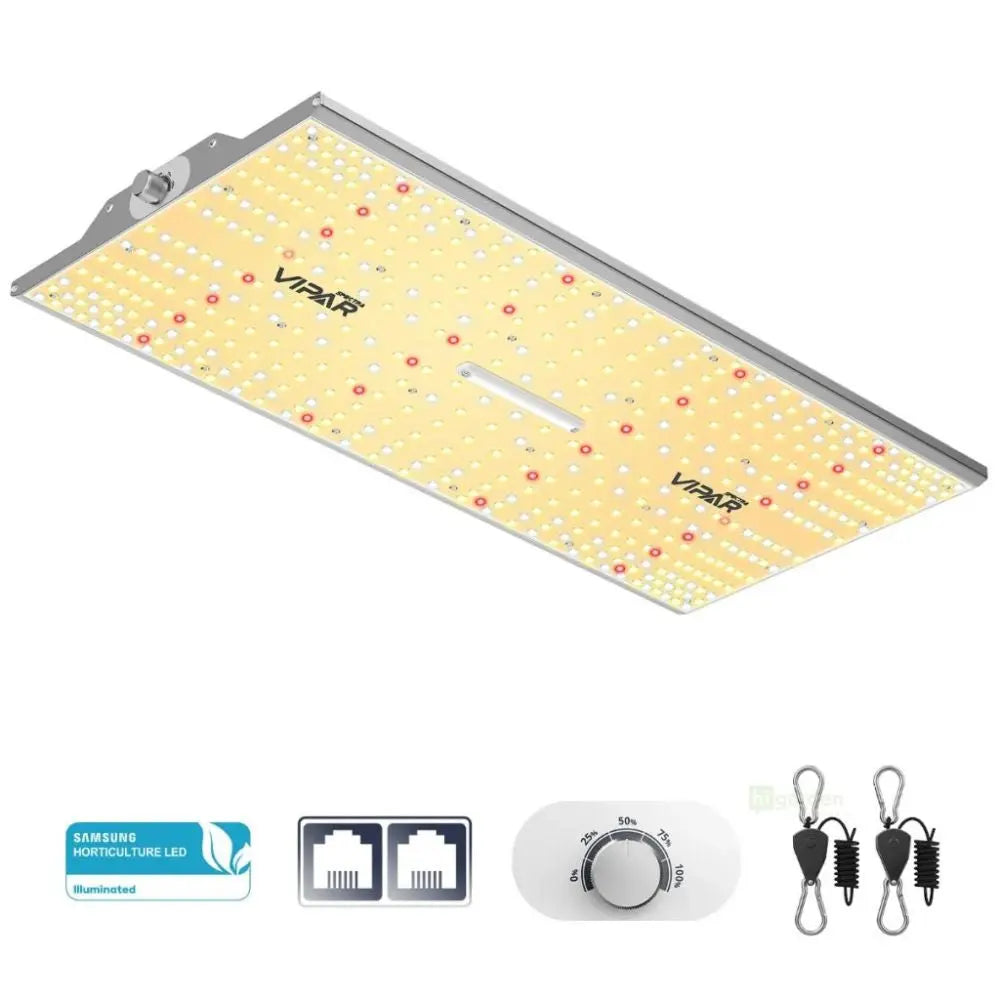 LED ViparSpectra XS2000 - 250W - 2024 Samsung LM301H Viparspectra