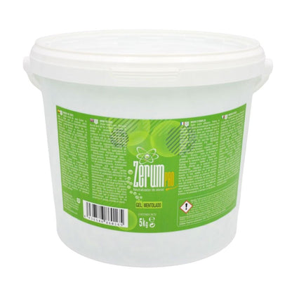 Zerum PRO Gel Menthol, 5 kg Zerum