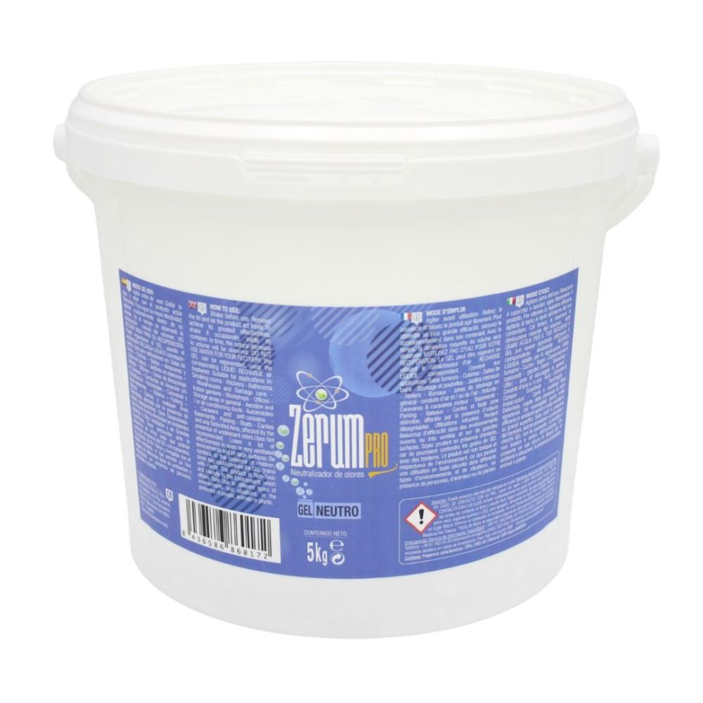 Zerum PRO Gel Neutral, 5 kg Zerum