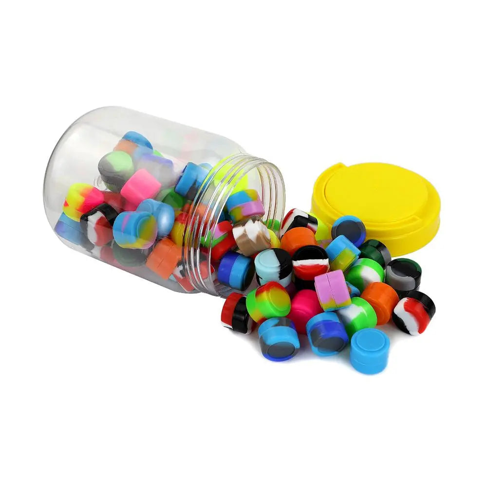 Bongthai Silikon Rosin 2 ml, Silikonhülle BOX 70 Stk. Bongthai