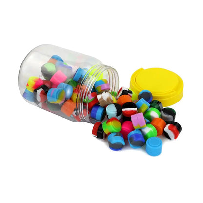 Bongthai Silikon Rosin 2 ml, Silikonhülle BOX 70 Stk. Bongthai