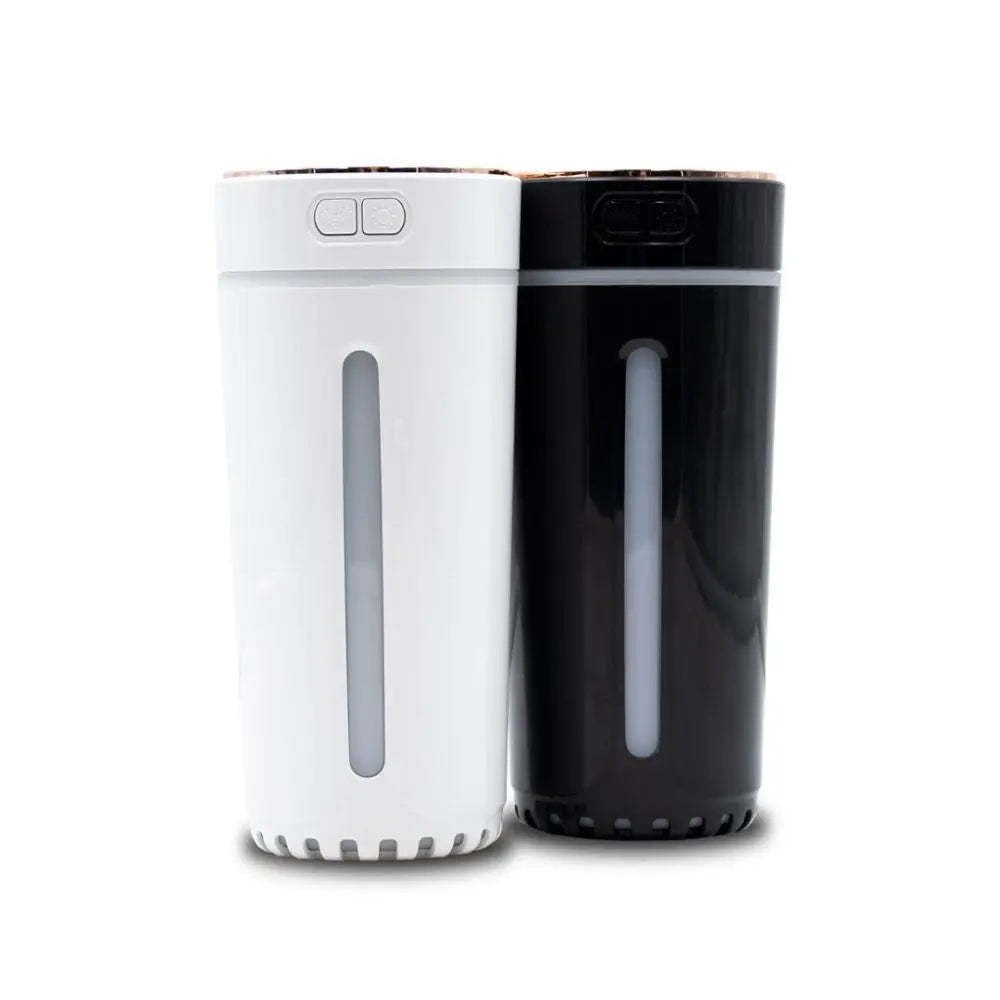 ONA AutoMist Odour Diffuser Black ONA