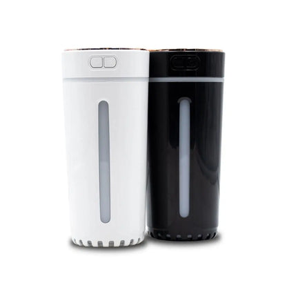 ONA AutoMist Odour Diffuser Black ONA