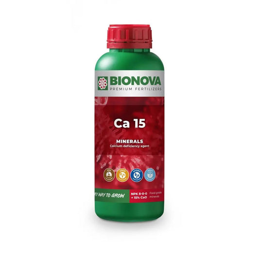 BioNova Ca 15 (Kalzium) 1 l BioNova