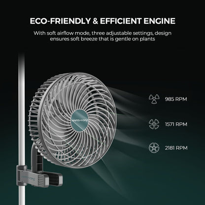 Mars Hydro TS 1000 Komplettes Grow-Zelt-Set Dimmbares 150W LED Grow-Licht+80x80x160cm Indoor-Zelt +4″ Belüftungssystem für 1-3 Pflanzen Growhub