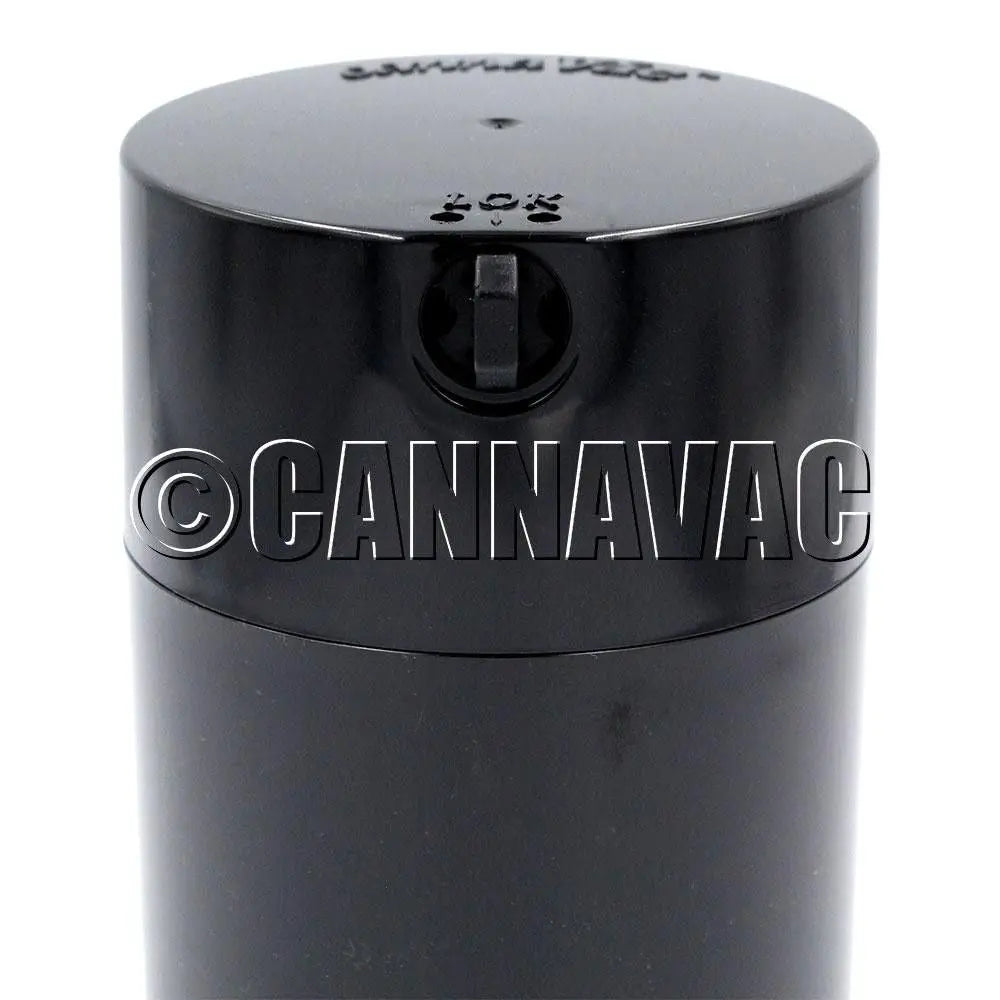 TightVac CannaVac 570 ml, luftdichter Behälter mit Verschluss, opak TightVac