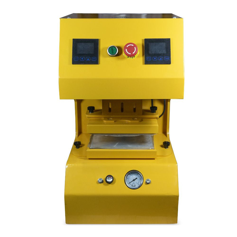 Rosin-Presse Lis PREN0072 - AUTO LION 20 Tonnen, doppelter Pressbereich