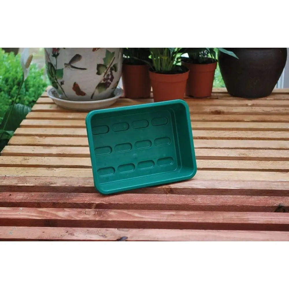 Garland Plastikschale Mini Garden Tray Green 23x17x6 cm Garland