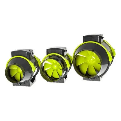 Garden Highpro TT 125 mm - 220/280 m3/Std. Garden HighPro