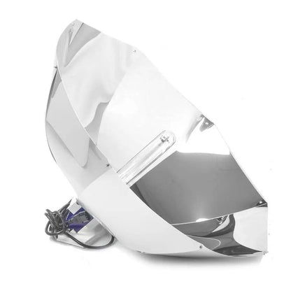 Lumatek Shinobi Ultra Durchmesser 80 cm, Schatten. Lumatek