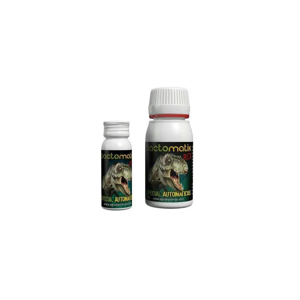 Agrobacterias Bactomatik (REX), organischer Dünger für autoflowering Pflanzen 50 g Agrobacterias