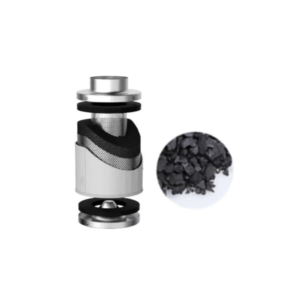 VF PRO-ECO Aktivkohlefilter 1900-2850 m3/Std., 250 mm VF PRO-ECO