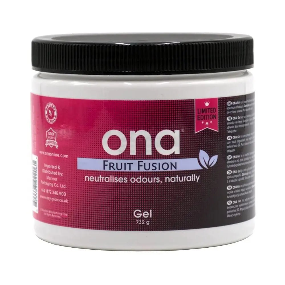 ONA Gel Fruit Fusion 1 l ONA