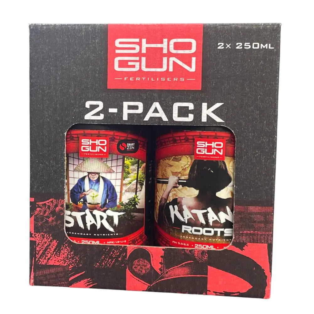 Shogun Propagation 2-Pack 500 ml, Dünger Set Shogun