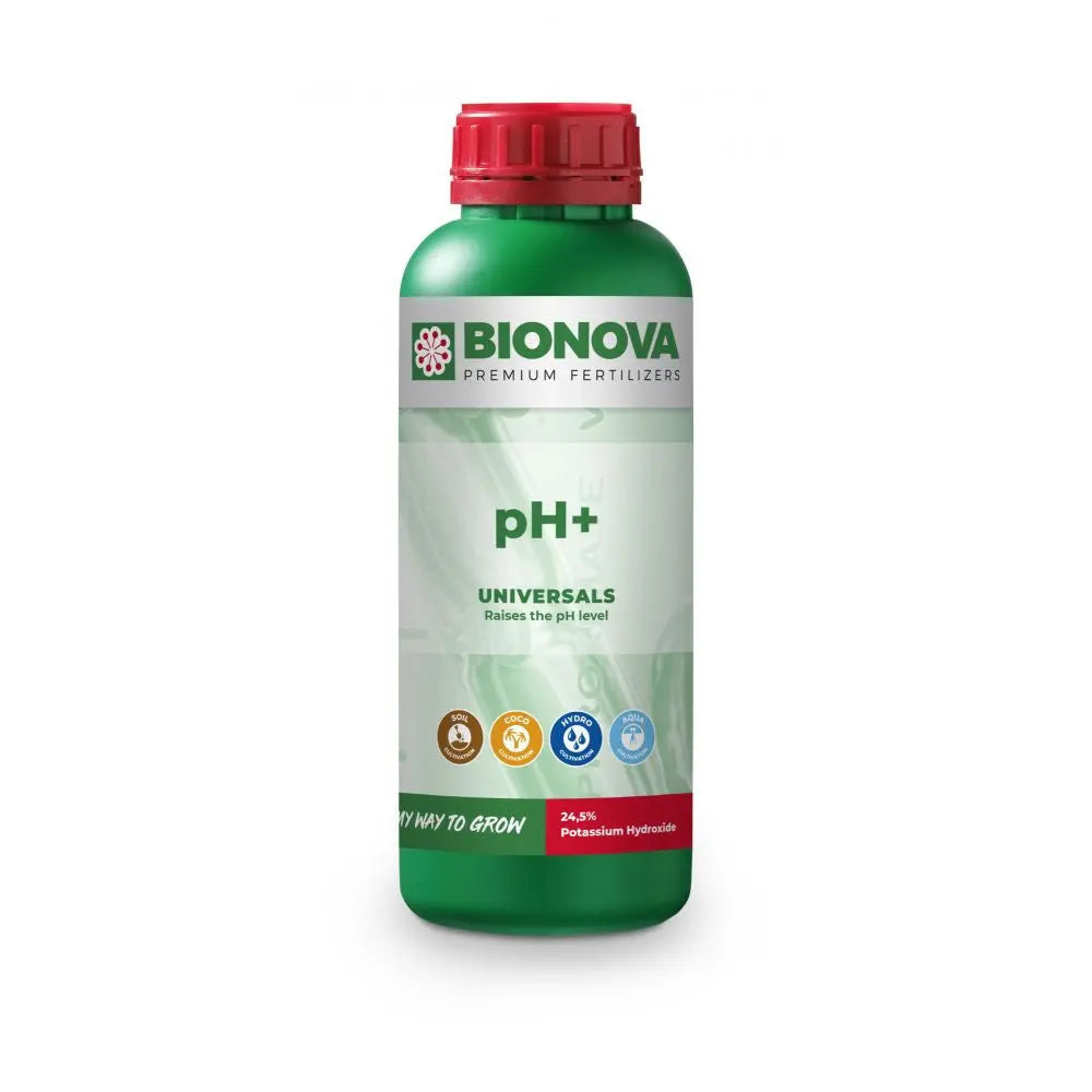 BioNova pH+ (KOH 24.5% potassium hydroxide) 1 l BioNova