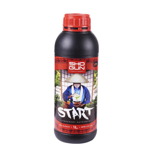 Shogun Start Shogun